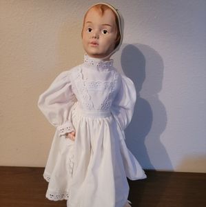 Schoenhut girl doll